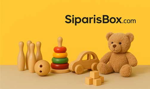 Çocuklar için eğitici hobi seti – SiparisBox