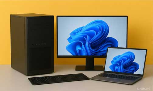 Bilgisayar donanım ve aksesuarlar